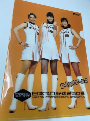 PRIDE & SPIRIT 일본 7.0 야구 2008 거인 클리어 파일