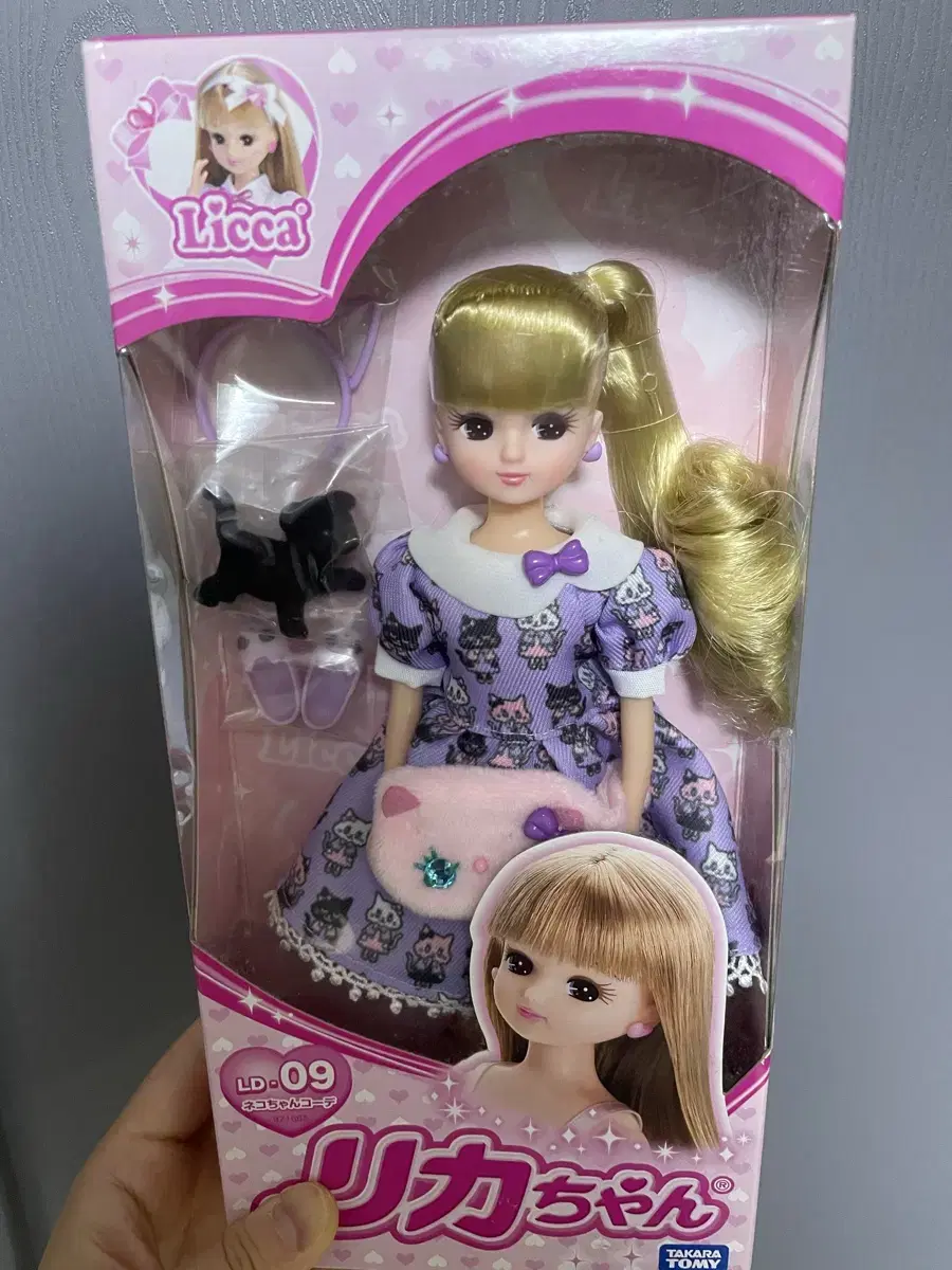 리카인형