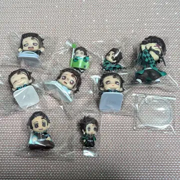 귀멸의 칼날 오네무탄 나루빈스 묶음 판매 카마도 탄지로