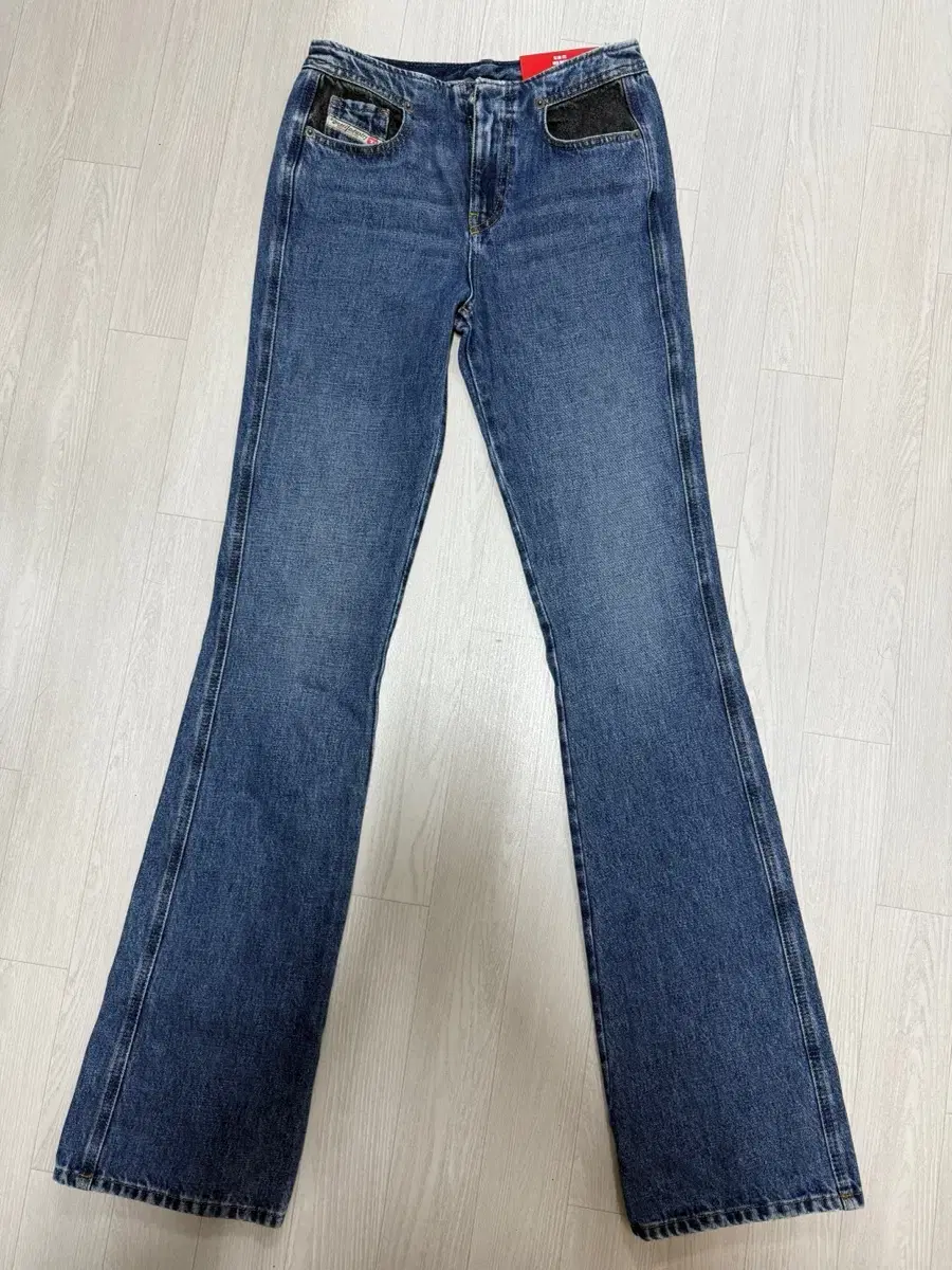 디젤 청바지