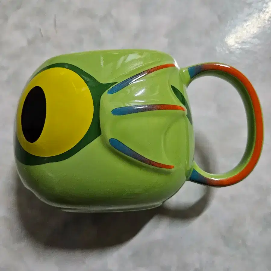 블리자드 오버워치 멀록 머그컵 판매 이미지