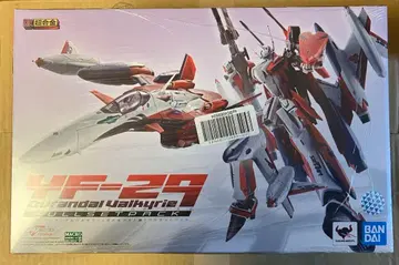 DX 초합금 마크로스 F YF-29 듀란달 발키리 풀세트 팩