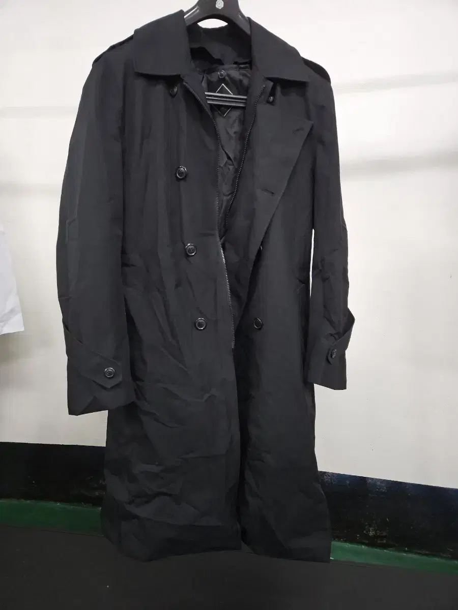 Goretex raincoat for the school district