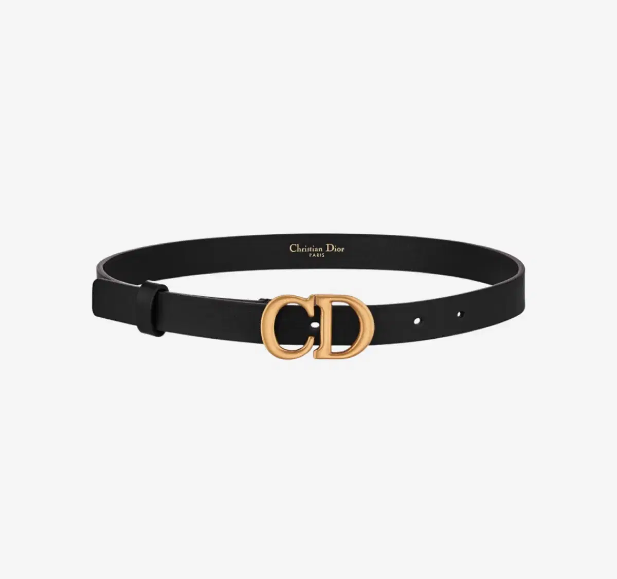 (새상품) 디올 새들 벨트 dior saddle belt 95 20mm