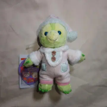 올메르 폴스 사운드 인비테이션 봉제 인형 배지 인형 배지