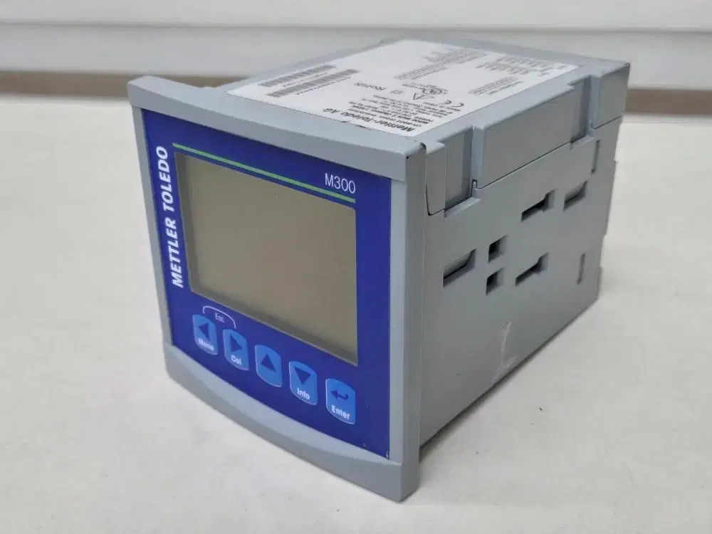 Mettler Toledo M300