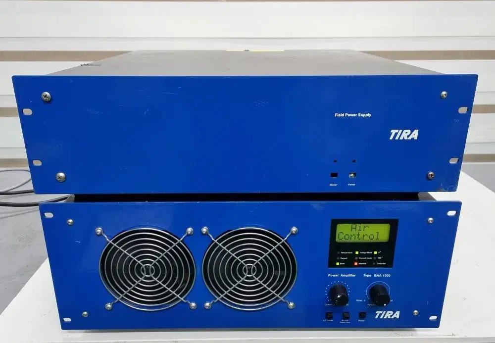 TIRA Power Amplifier BAA 1000 파워앰프