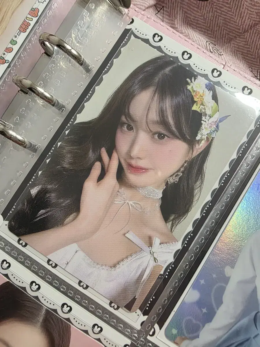 아이브 장원영 얼라이브 HMV포카 판매합니다