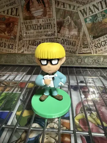 MOTHER2 마더 2 피규어 제프 닌텐도