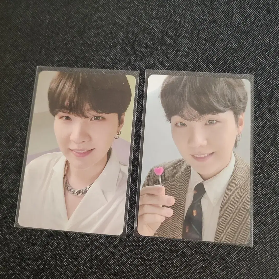 일괄) 방탄소년단 슈가 윤기 포카 페스타 bts suga poca