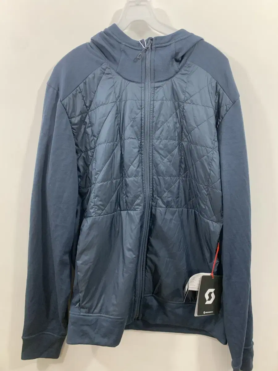 0320-1 Scott  sports 자전거 후드집업 (새상품)/ XL
