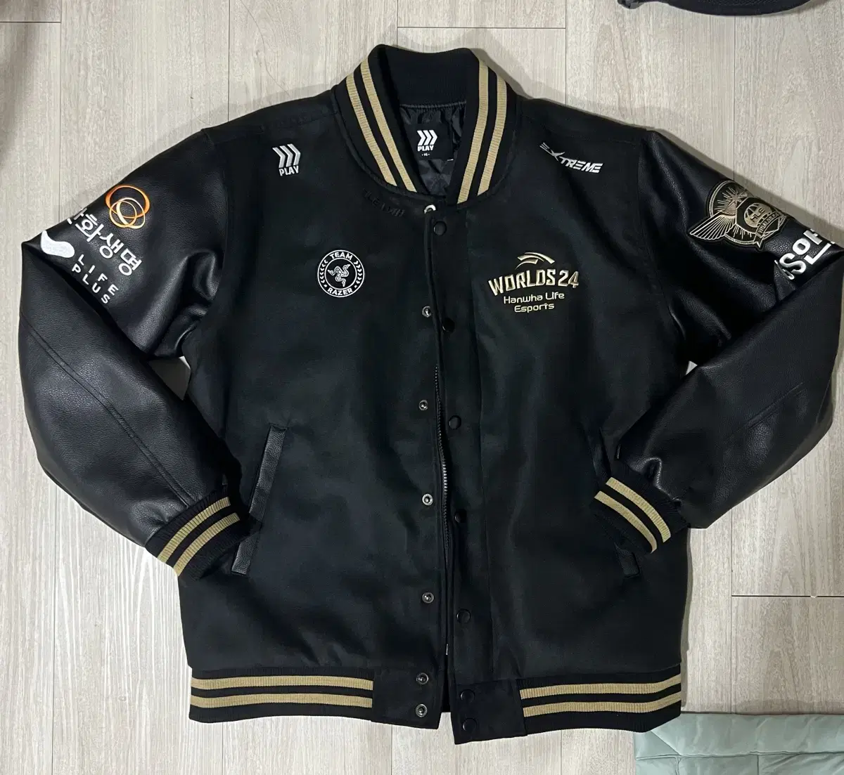 Hanwha Life Esports 24 Months Jacket (95)