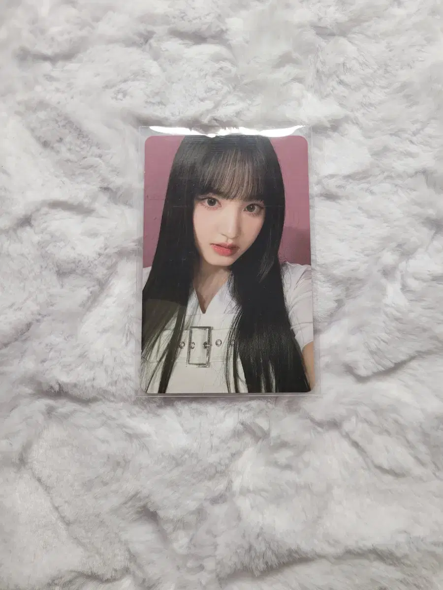 아이브 리즈 웨이브 통상반 포카 판매 양도 유진가을레이원영리즈이서얼빡사복