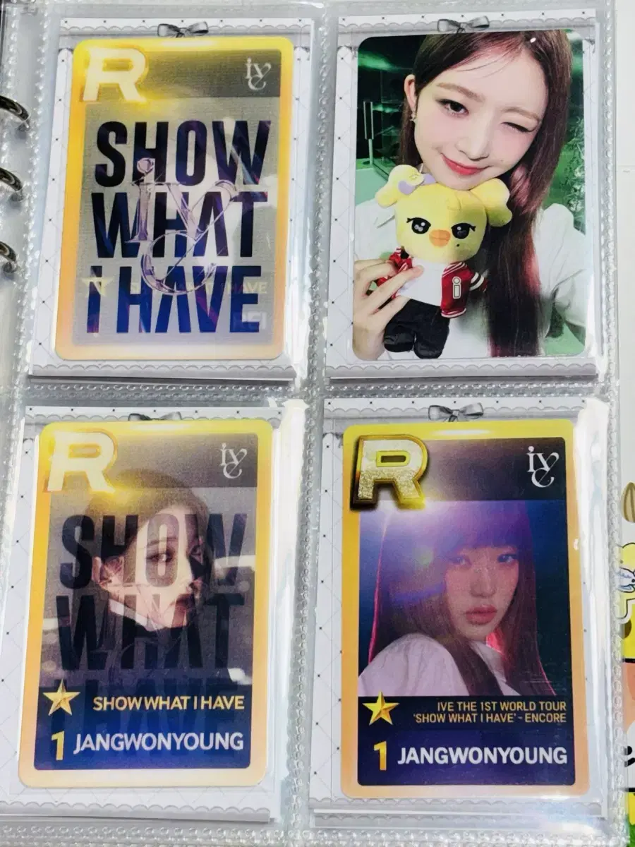 IVE 아이브 팬콘,앙콘 다이브존 superstar ship 포카슈스쉽