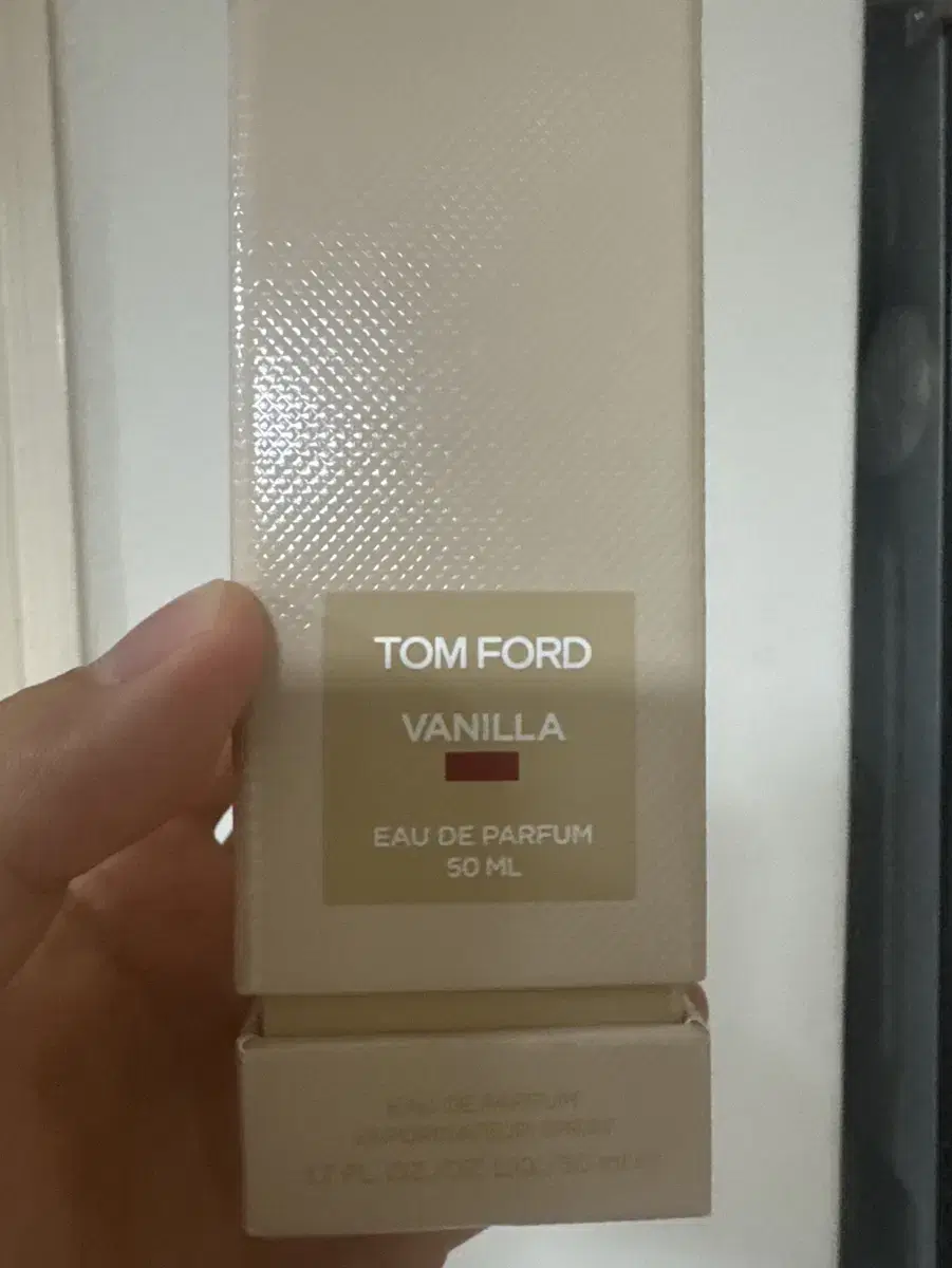 톰포드 바닐라 50ml