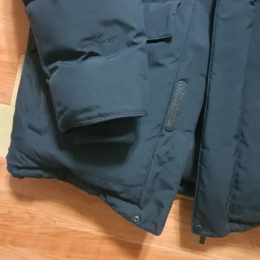 코오롱 안타티카 사이즈100 블랙