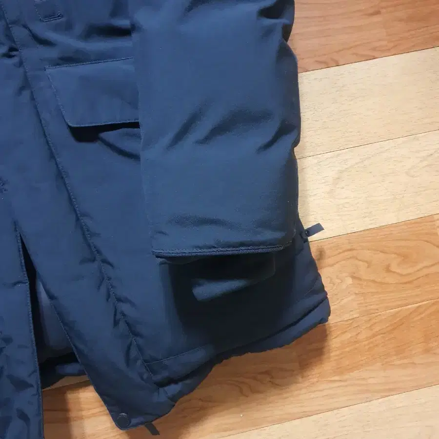 코오롱 안타티카 사이즈100 블랙