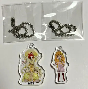 오늘부터 신령님 콜라보 카페 아크릴 참 유소