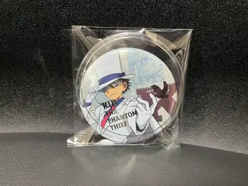 유니버셜 스튜디오 재팬 2025 명탐정 코난 컬렉터블 캔뱃지 괴도 키드