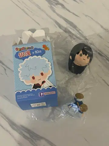 은혼 가츠라 코타로 피규어 반다이남코 해외 한정판 potepotte