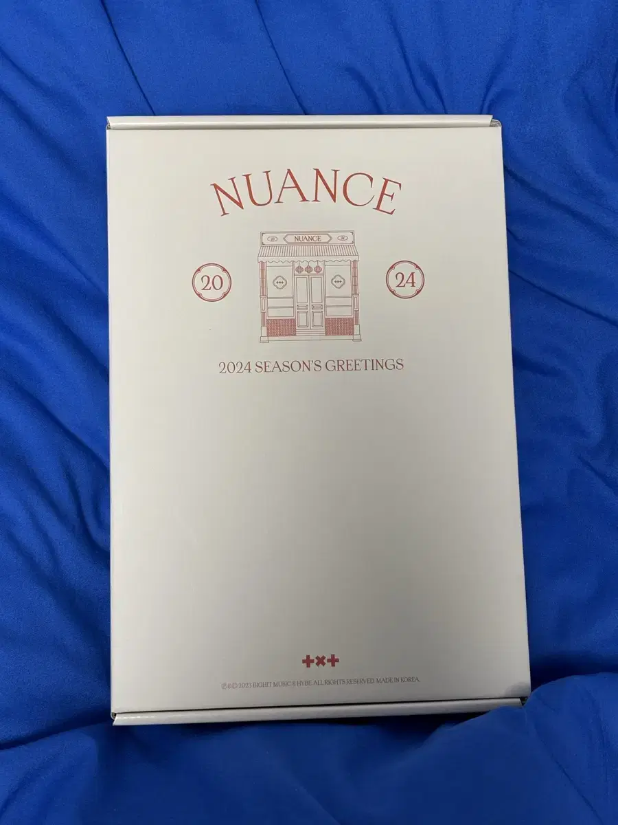 급처) 투바투 개봉 2024 시즌그리팅 판매합니다