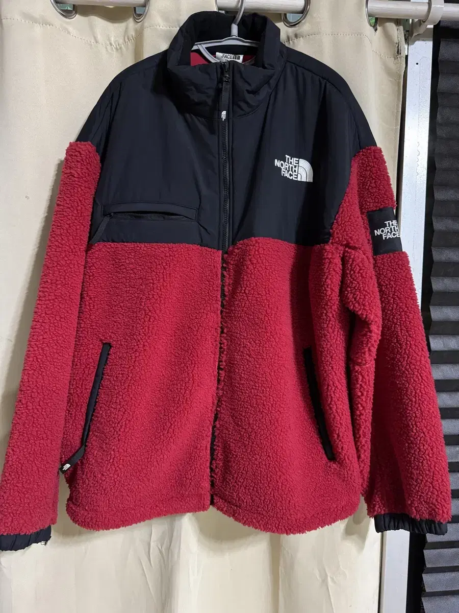 노스페이스 플리스자켓 2XL