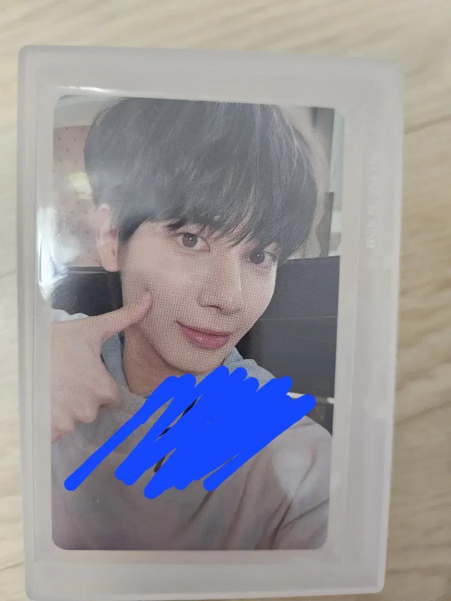 투바투 태현 포카 싸인포카 판매