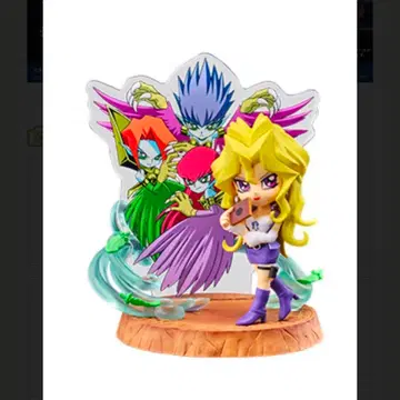 유희왕 듀얼리스트 피규어 컬렉션 공작 마이