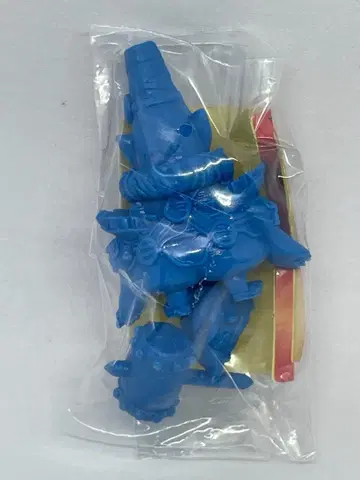 역사 대전 게텐카 캐릭터 컬렉션 마로 이마가와 B 타입 파란색