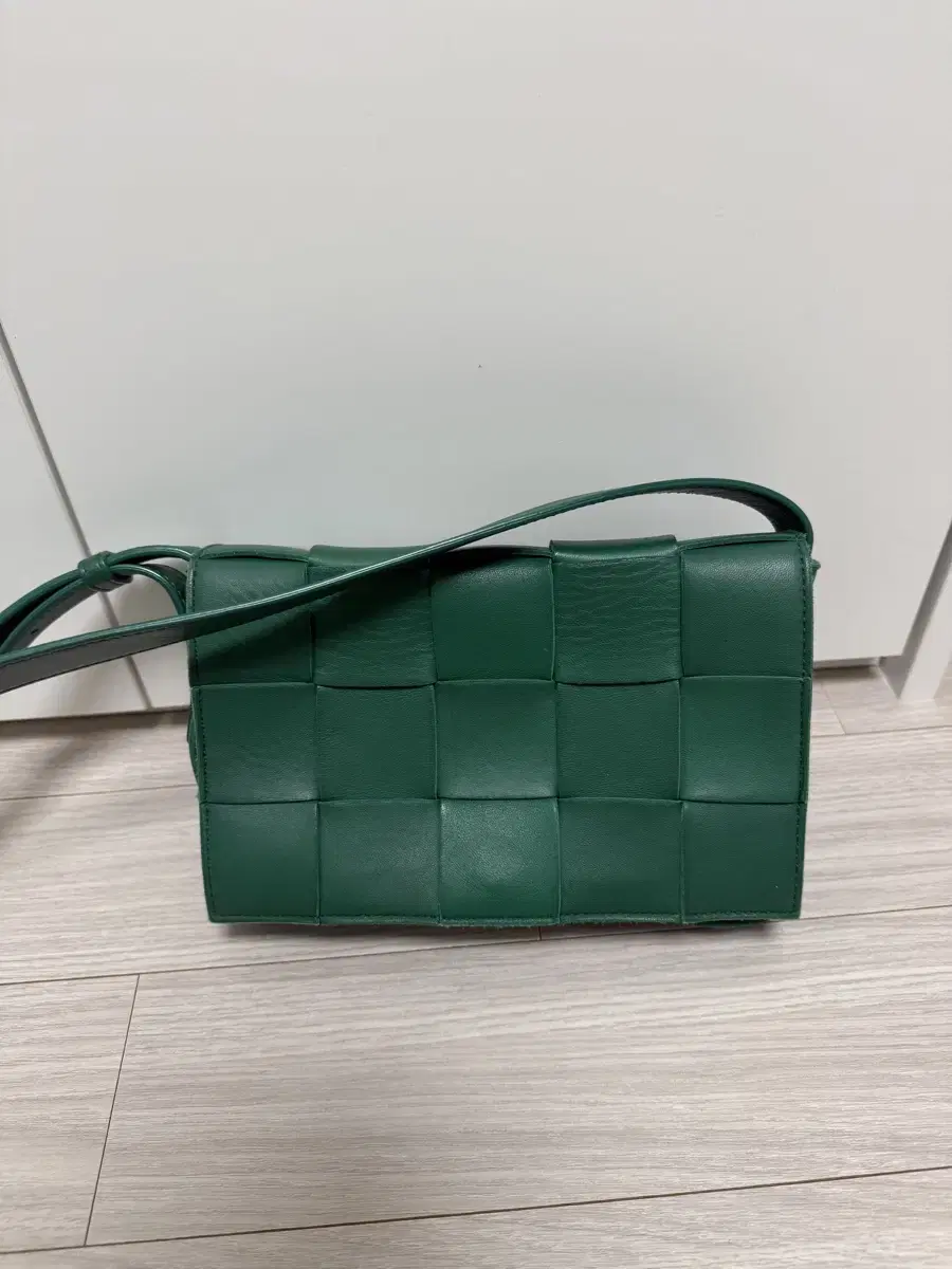 보테가 카세트백