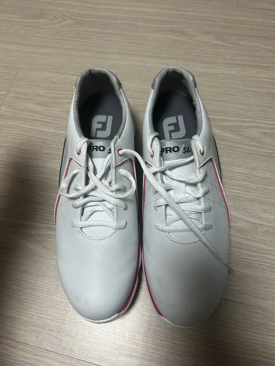 풋조이 골프화 245