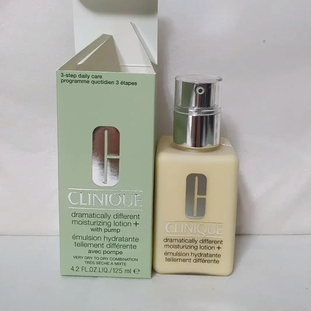 매장 정품)크리니크 노란로션 125ml