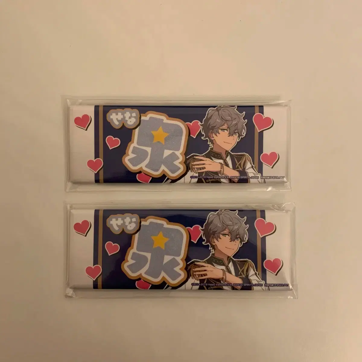[Unsealed] Angstar Ensemble Stars Sena Izumi Name Badge