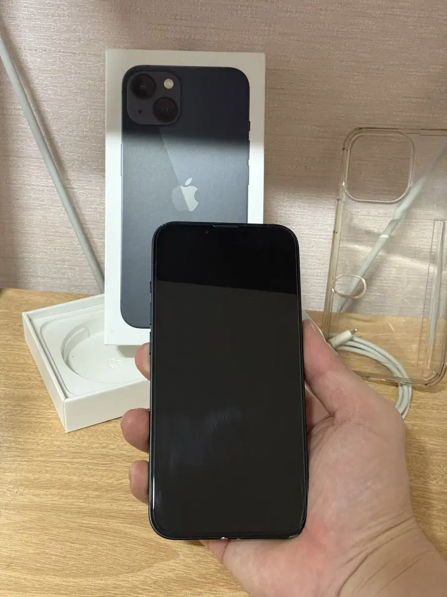 아이폰13 미드나잇 128GB