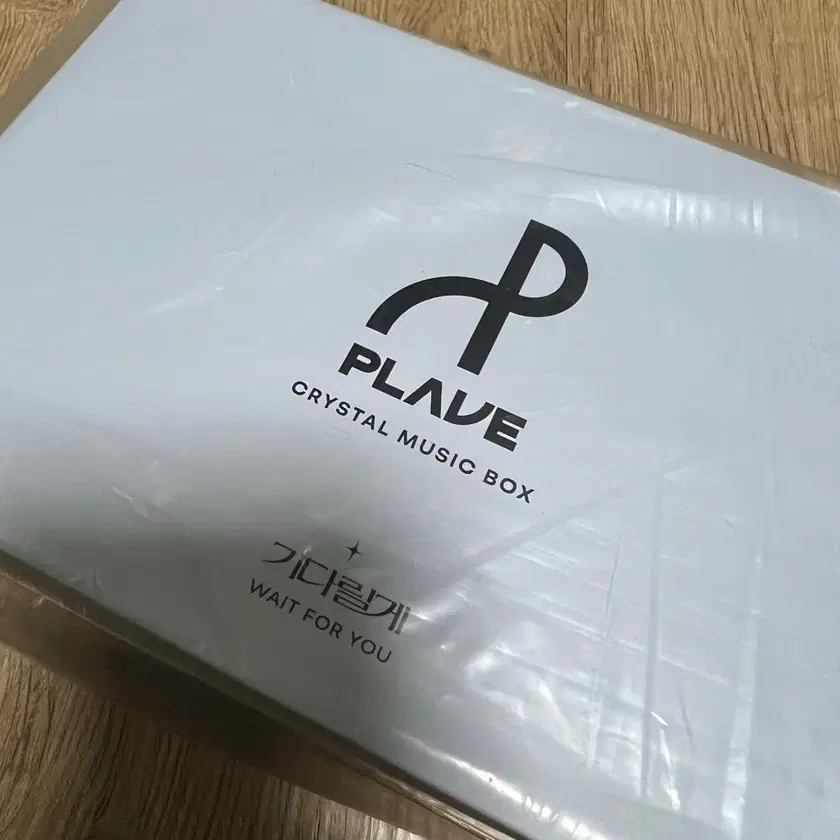 PLAVE | 플레이브 We are selling a plave pop up music box. on