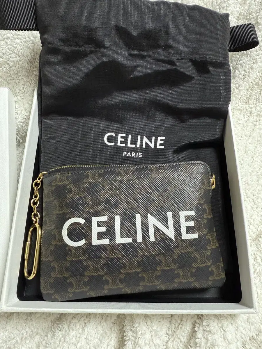 Seline Card Coin Purse