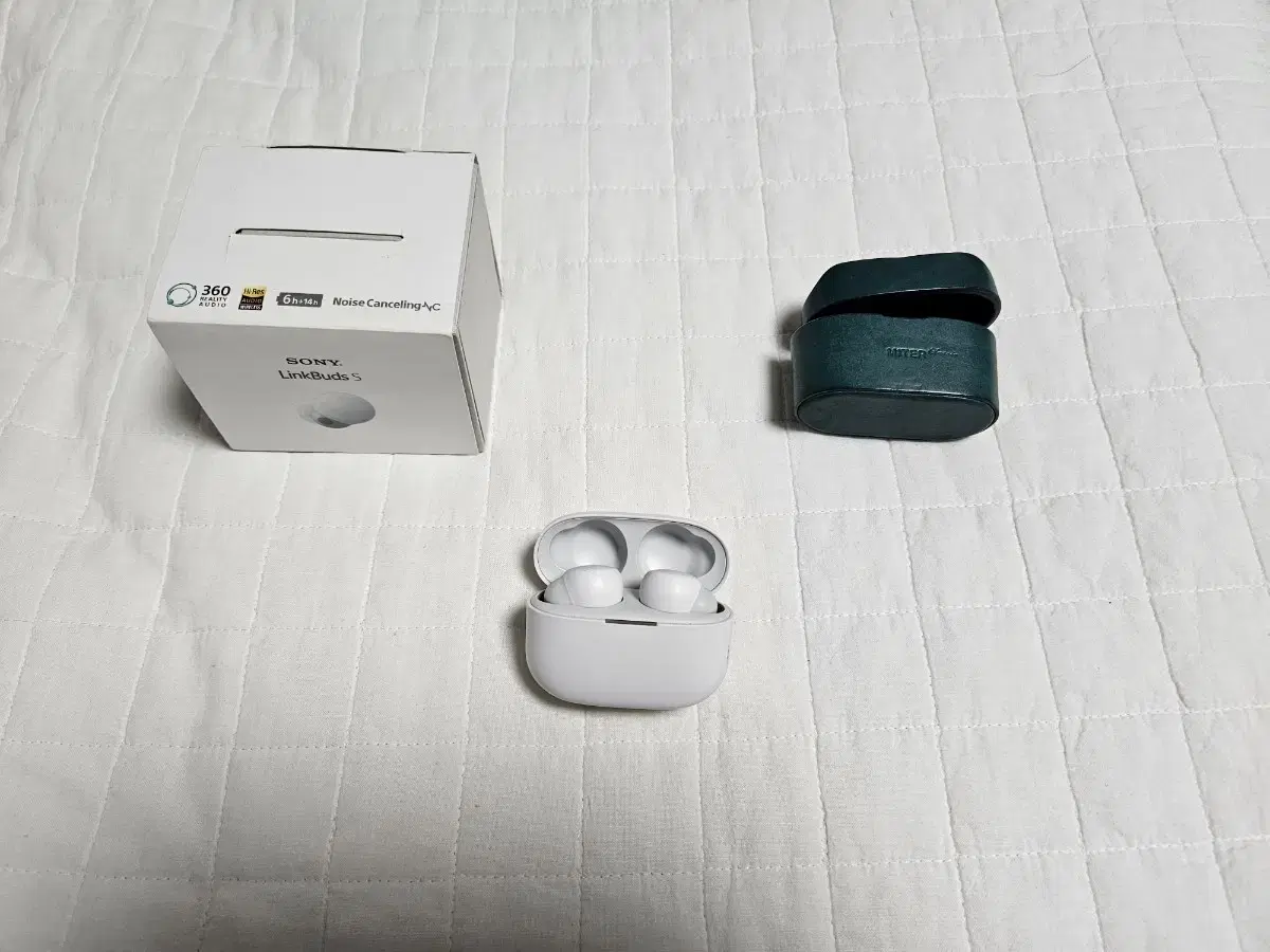 소니 링크버즈s