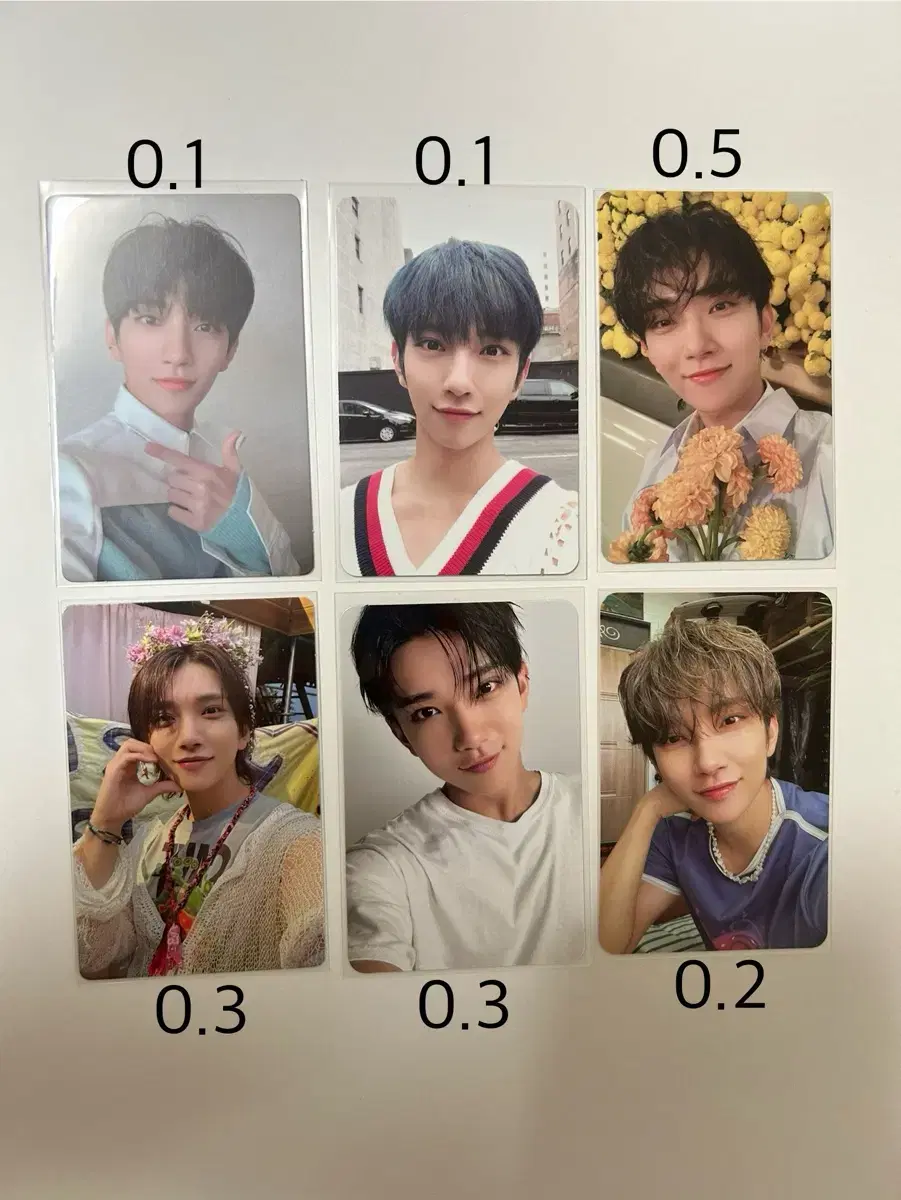 세븐틴 조슈아 포카