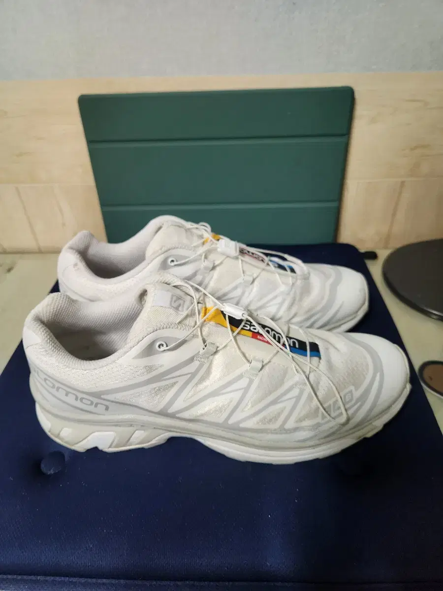 Salomon XT-6 ADV white 290