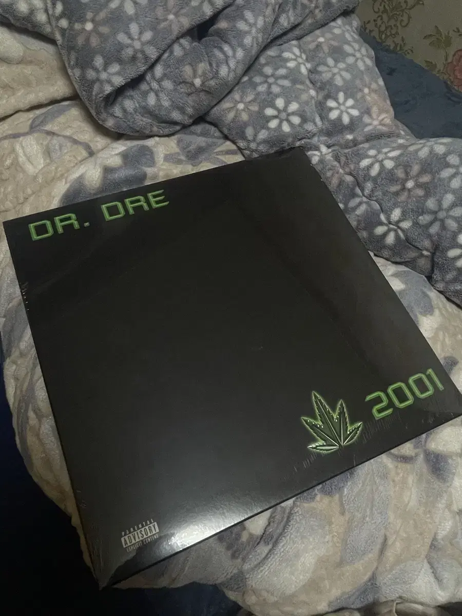 LP 닥터드레 dr dre 2001