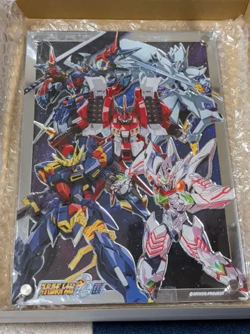 스파로보 OG전 드라마틱 디오라마 패널