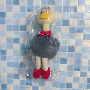 줌인 슈퍼 주민과 차민 봉제 인형 마스코트 다초