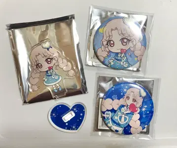 아이프리 타마키 발렌타인 TSUTAYA 팝업