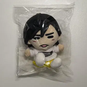 Lil 칸사이 오카자키 하야타로 꼬마 인형