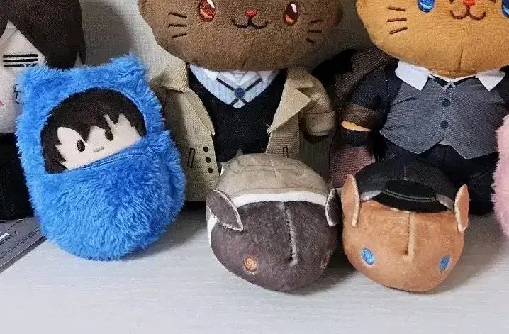 문스독 다자이 쿠루미타피 모찌후레 누이