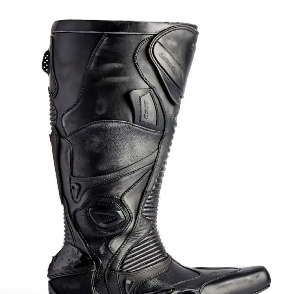 BALENCIAGA WINTER 23 BIKER BOOTS