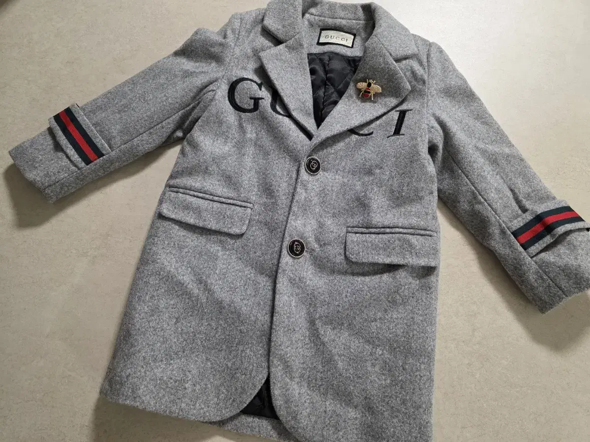 Gucci jacket 4-5 years old