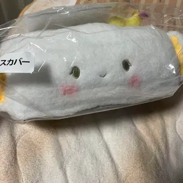 코기뭇 제일복권 티슈 박스 커버