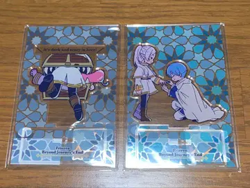 장송의 프리렌 레토푸프 아크릴 스탠드 프리렌 힘멜 미믹