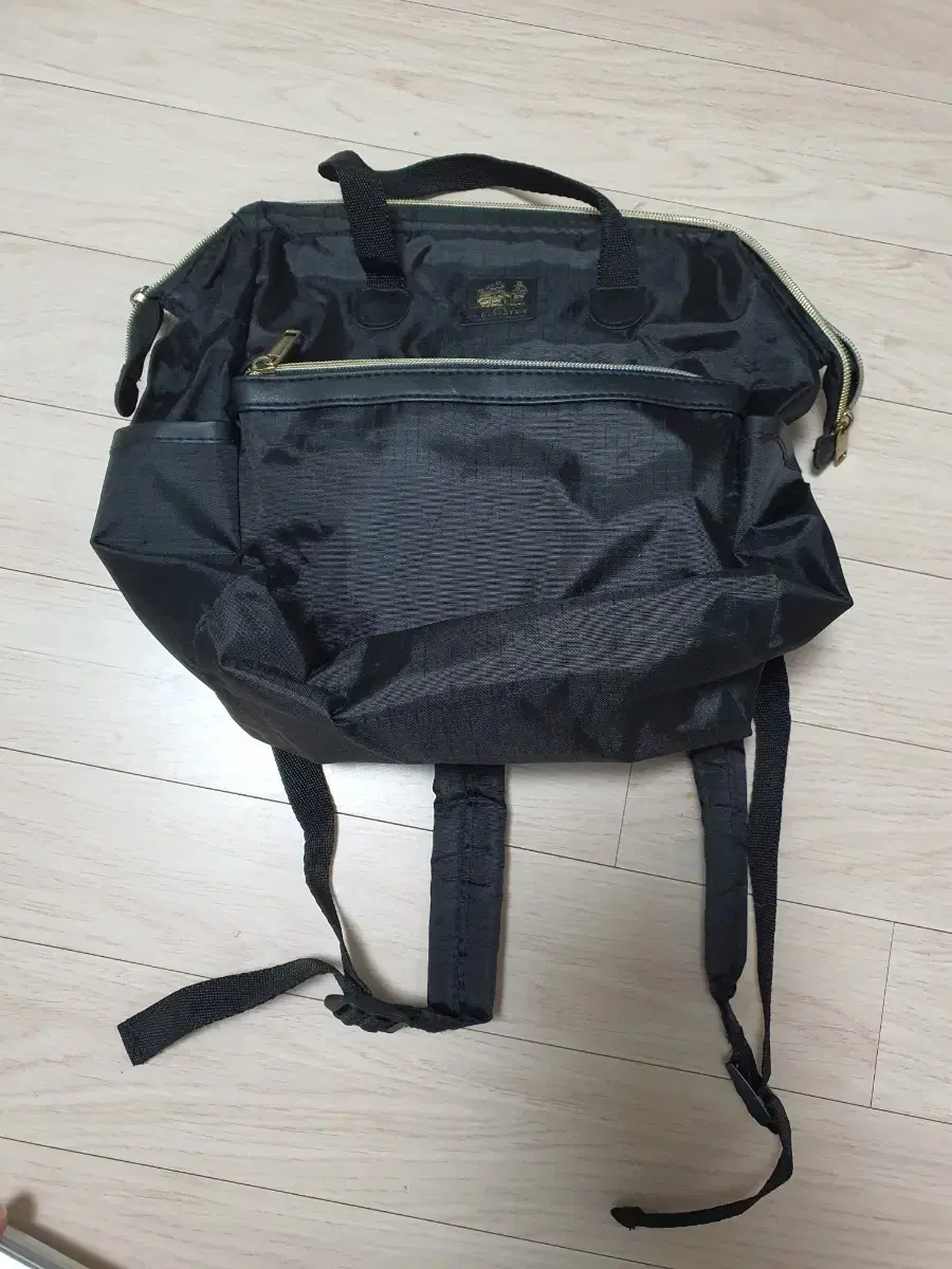 일본 잡지 부록 가방 백팩